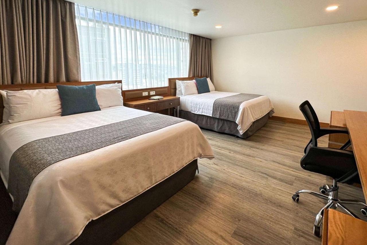 Wyndham Garden 4* Quito
