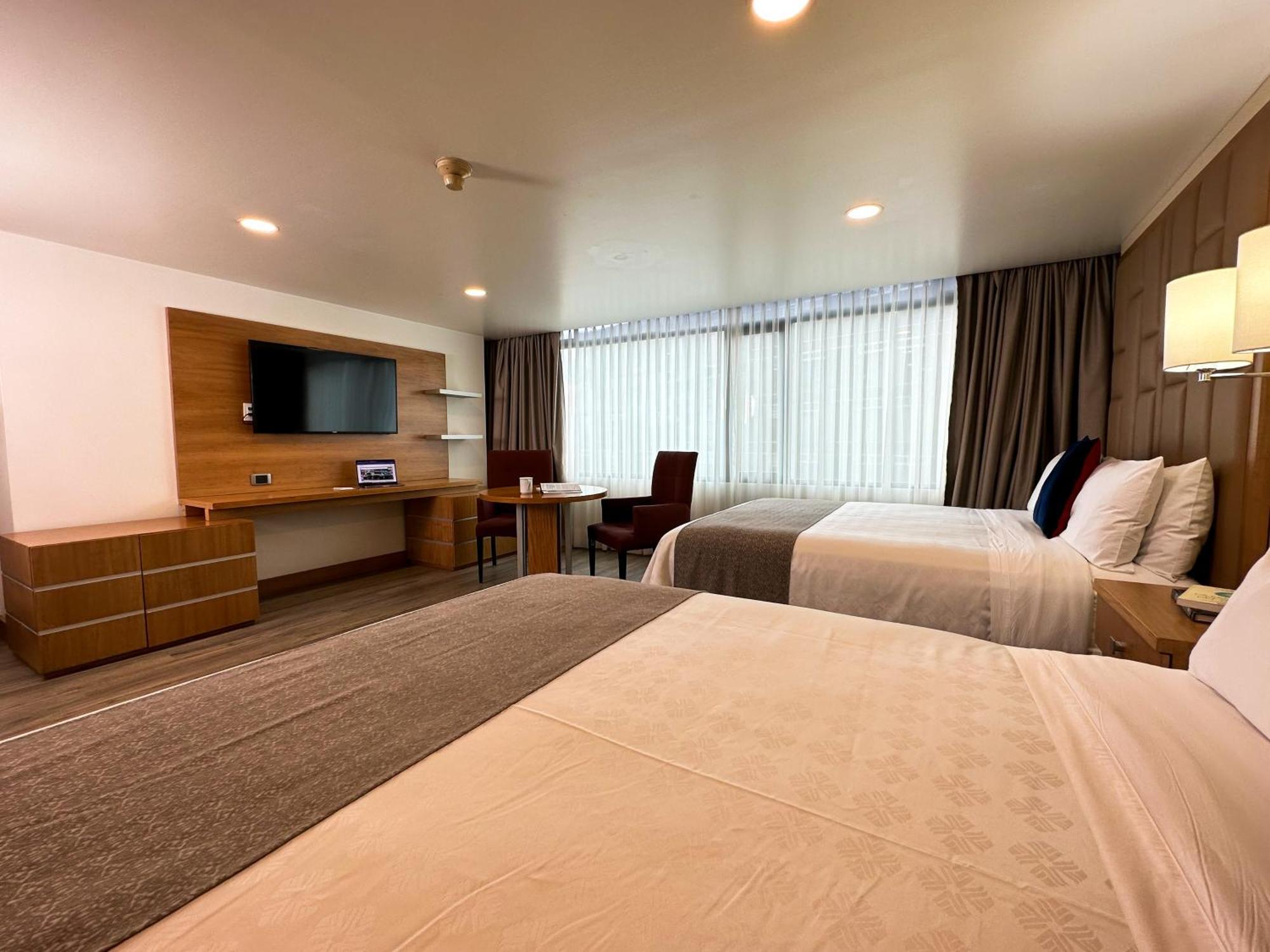 Wyndham Garden 4* Quito