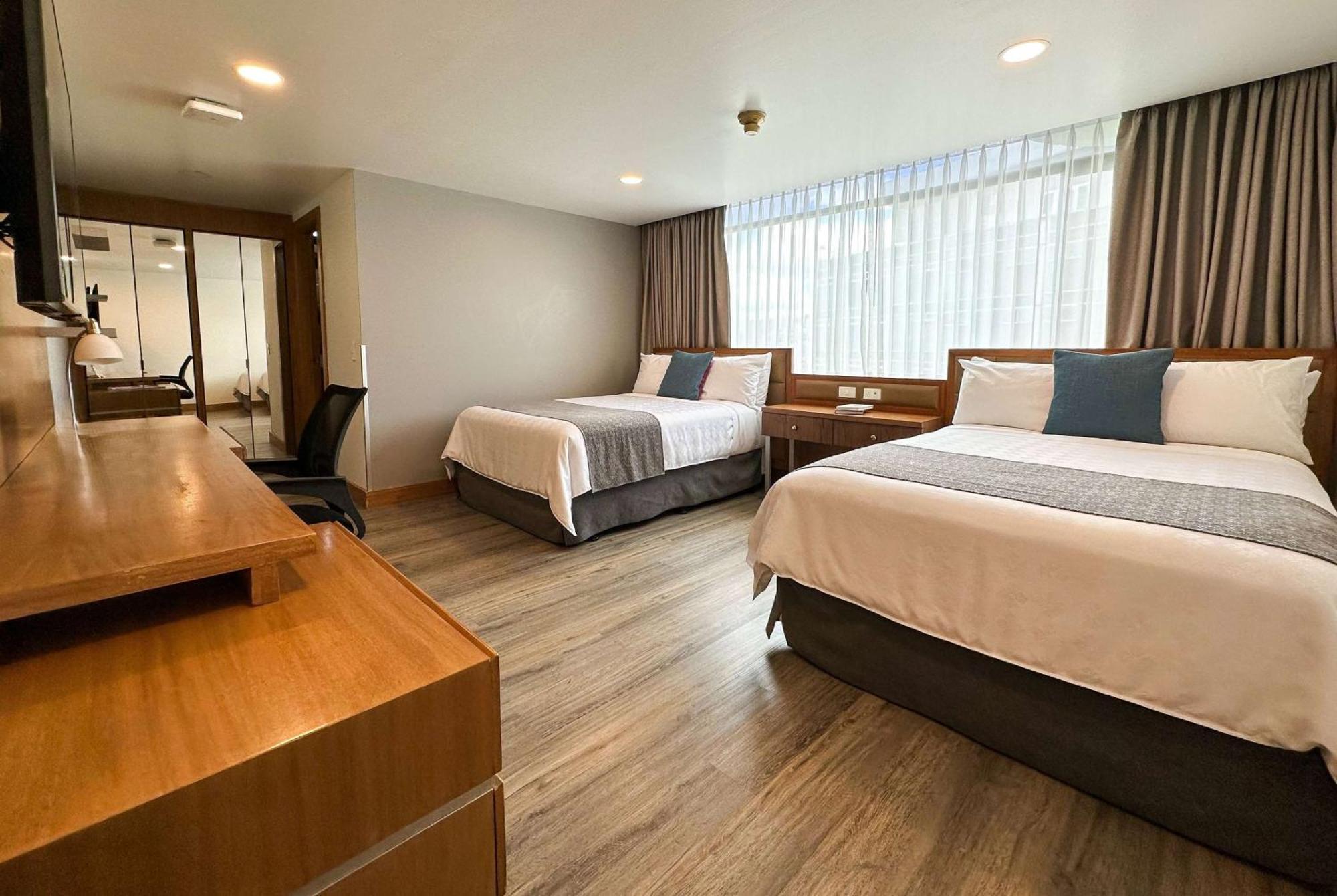 Wyndham Garden Hotel Quito