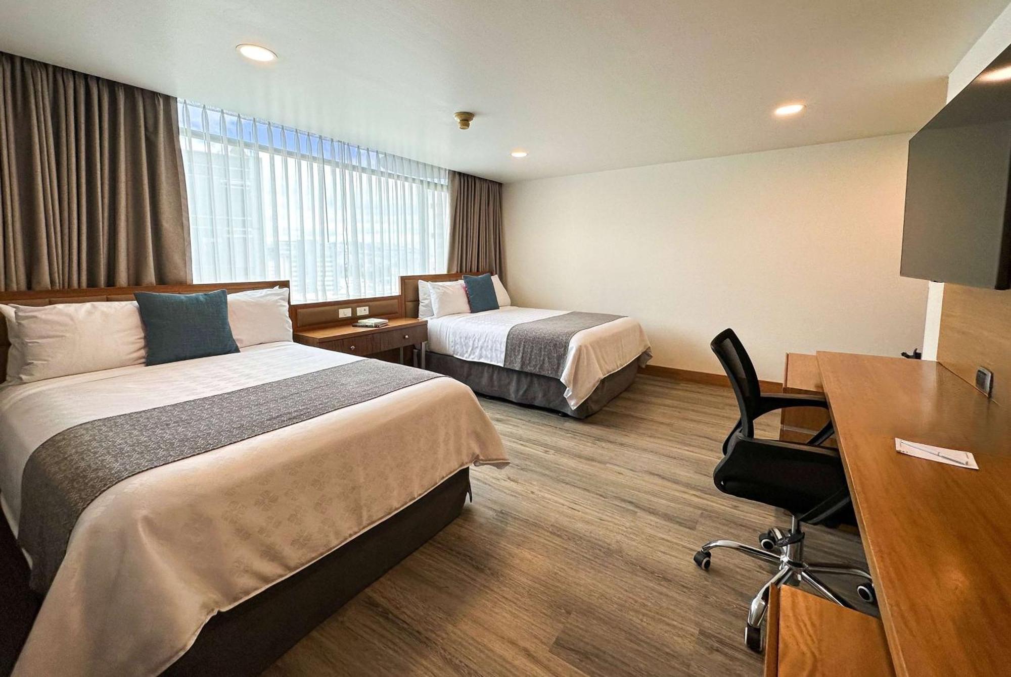 Hotel Wyndham Garden Quito
