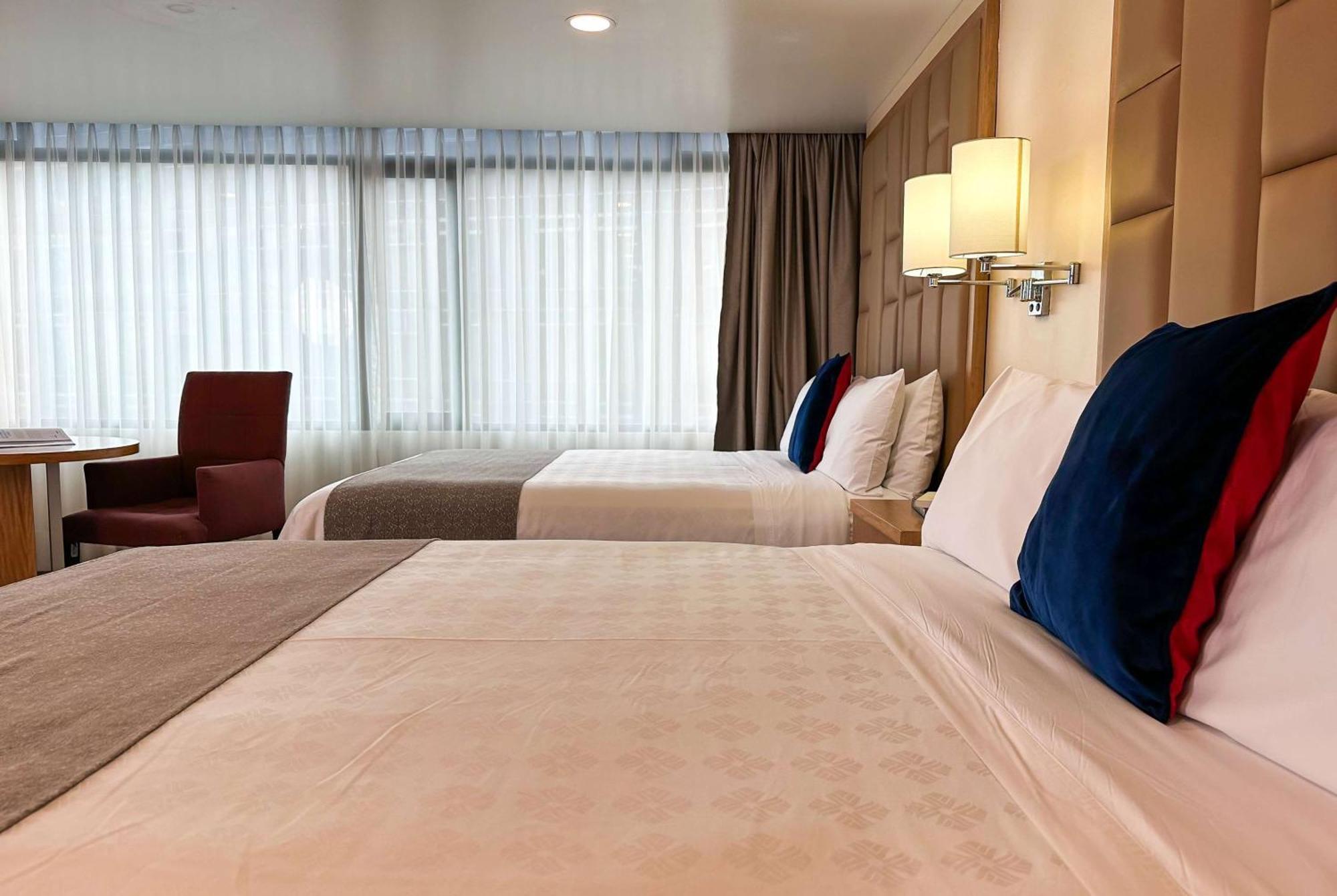 Hotel Wyndham Garden 4*