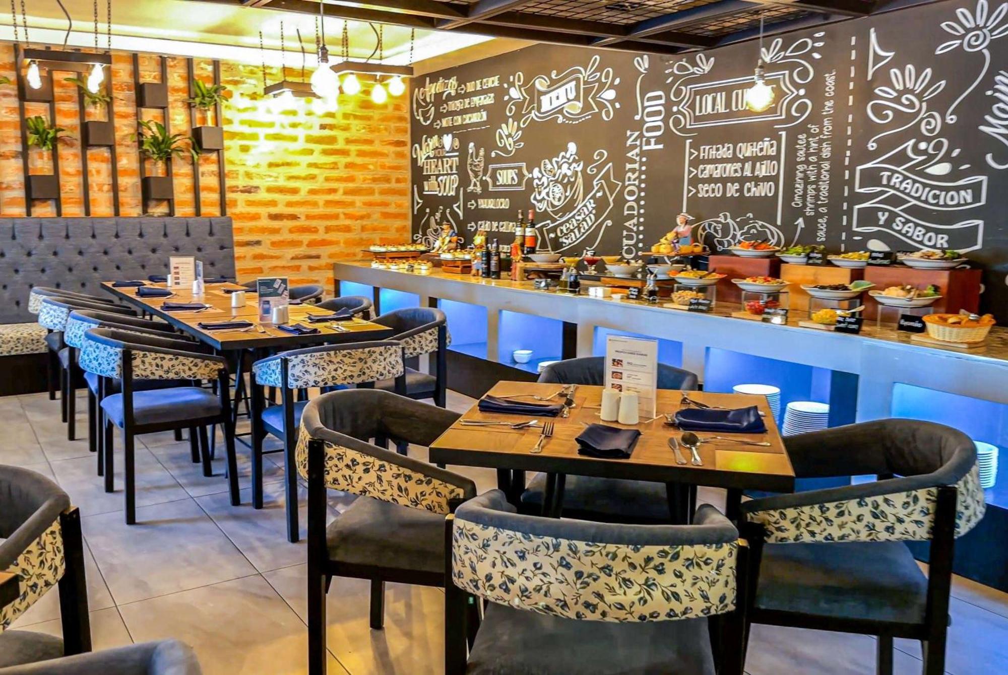 Wyndham Garden 4* Quito