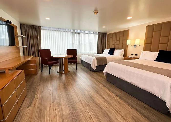 Wyndham Garden Quito