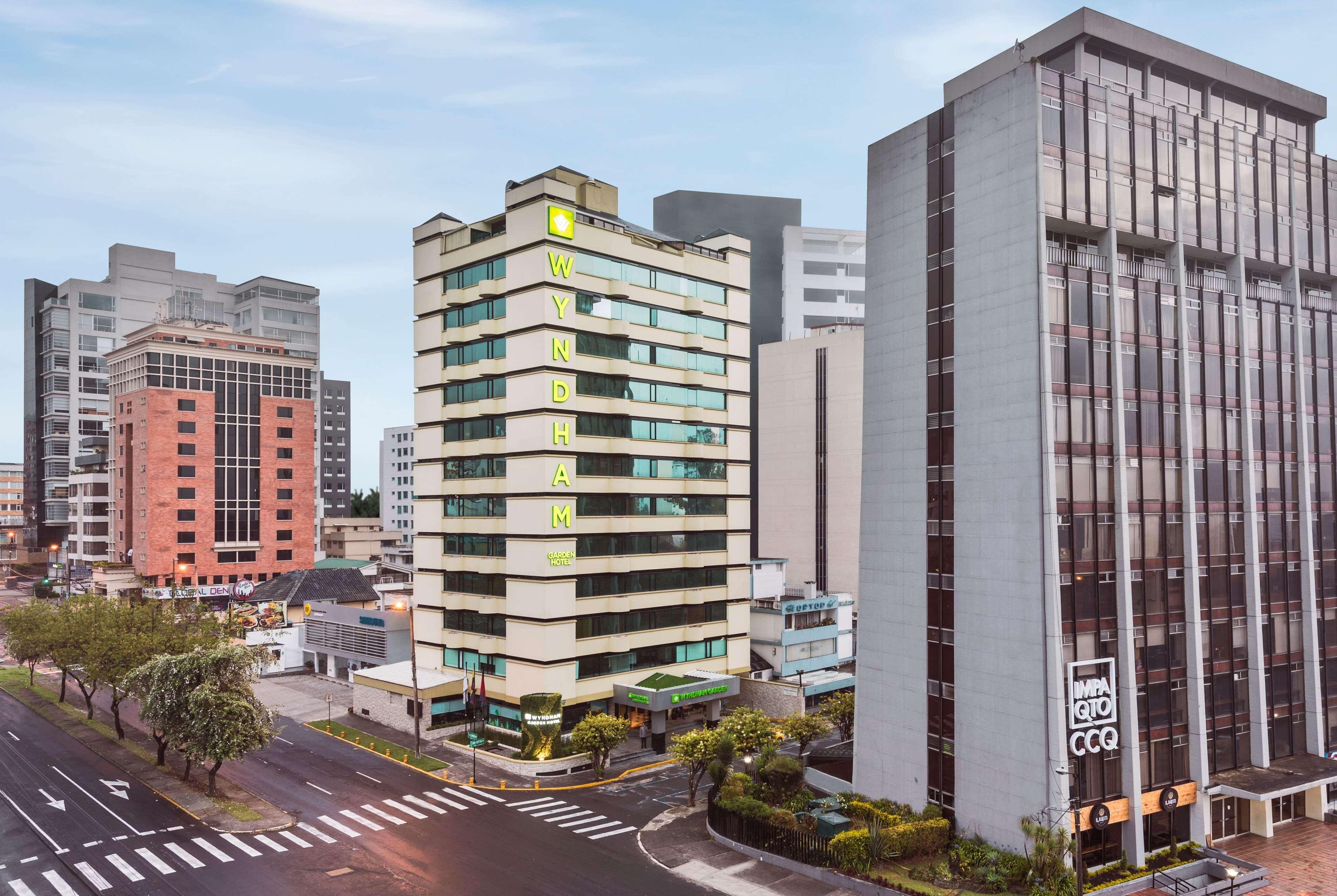 Wyndham Garden Hotel
