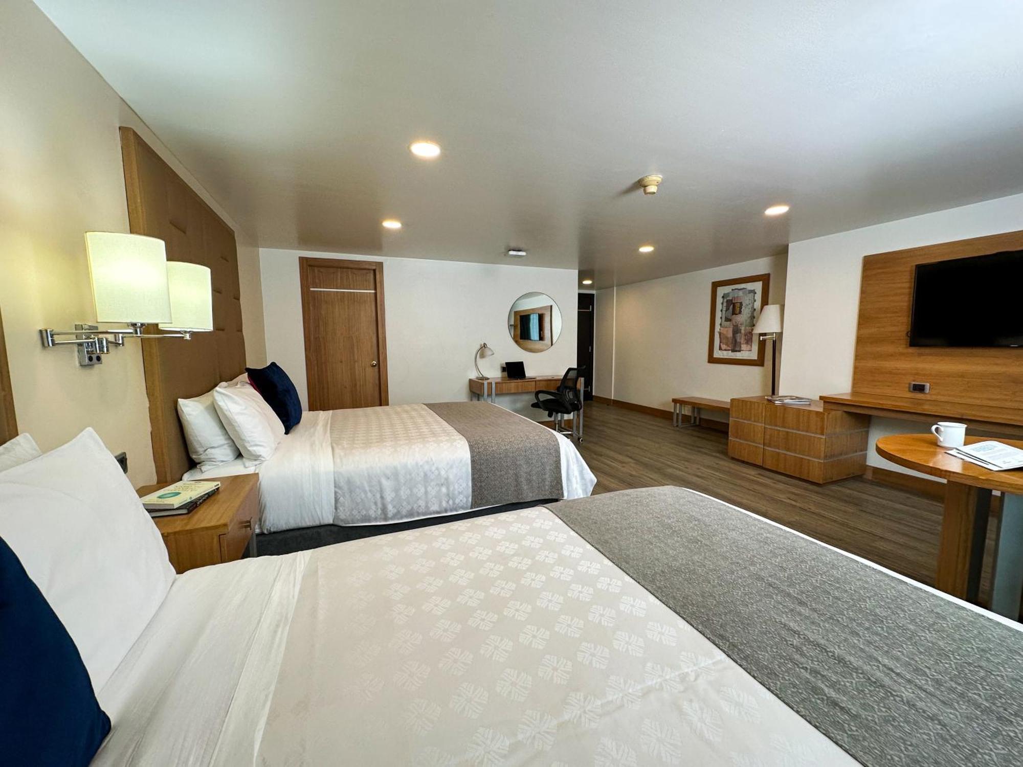 Hotel Wyndham Garden 4*