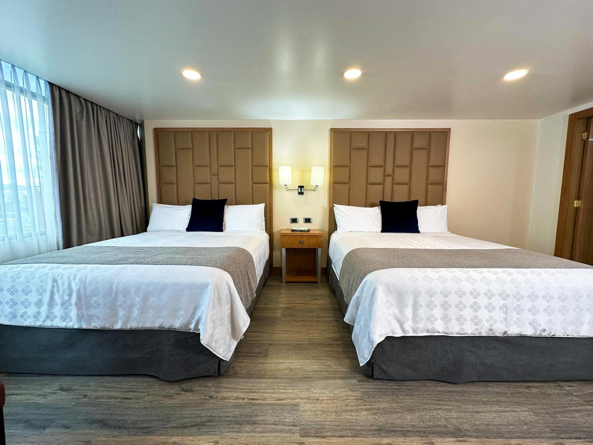Hotel Wyndham Garden