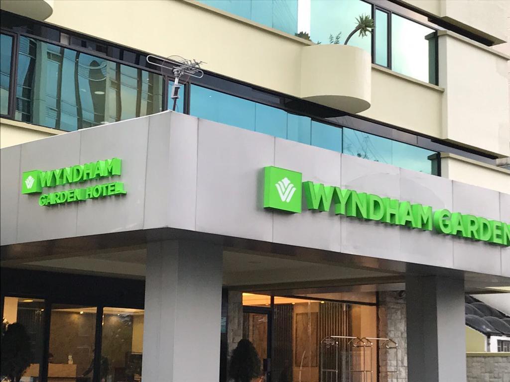 Wyndham Garden Hotel