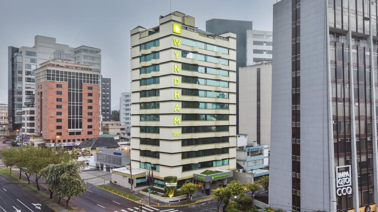 Wyndham Garden Hotel Quito