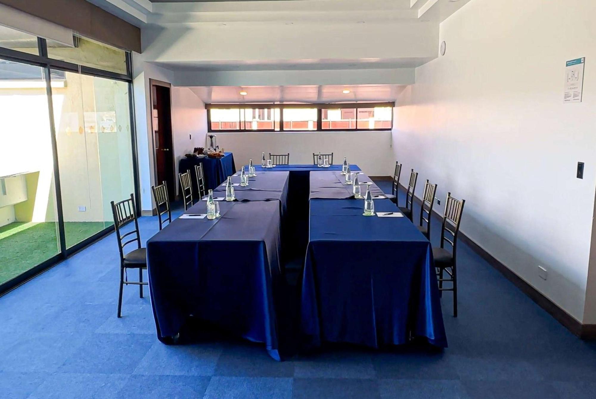 Hotel Wyndham Garden Quito