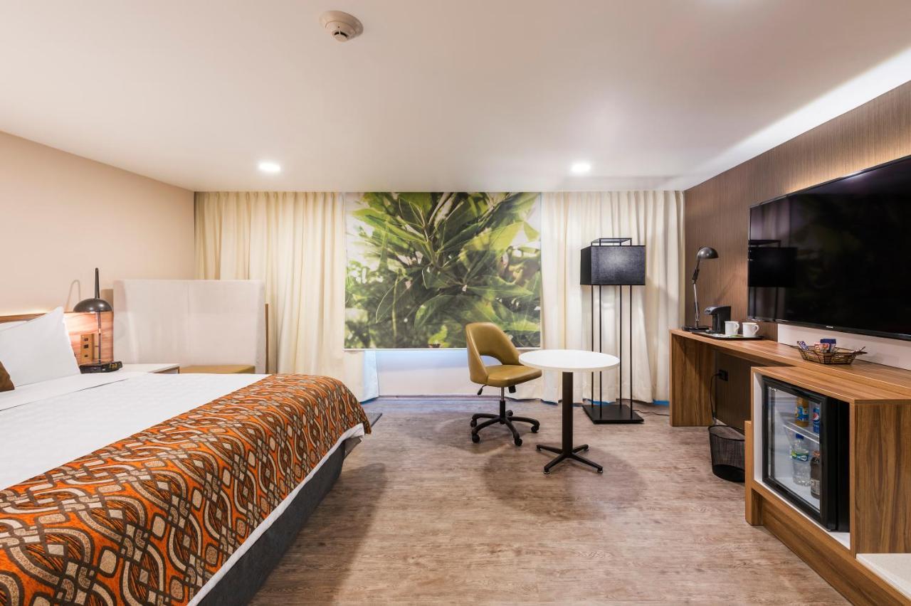 酒店 Wyndham Garden 4*