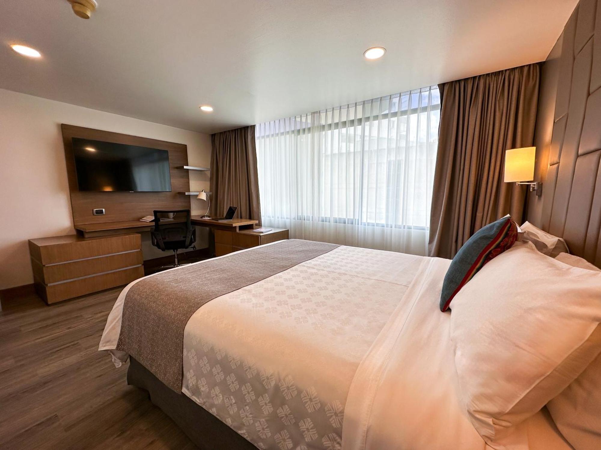 Hotel Wyndham Garden Quito